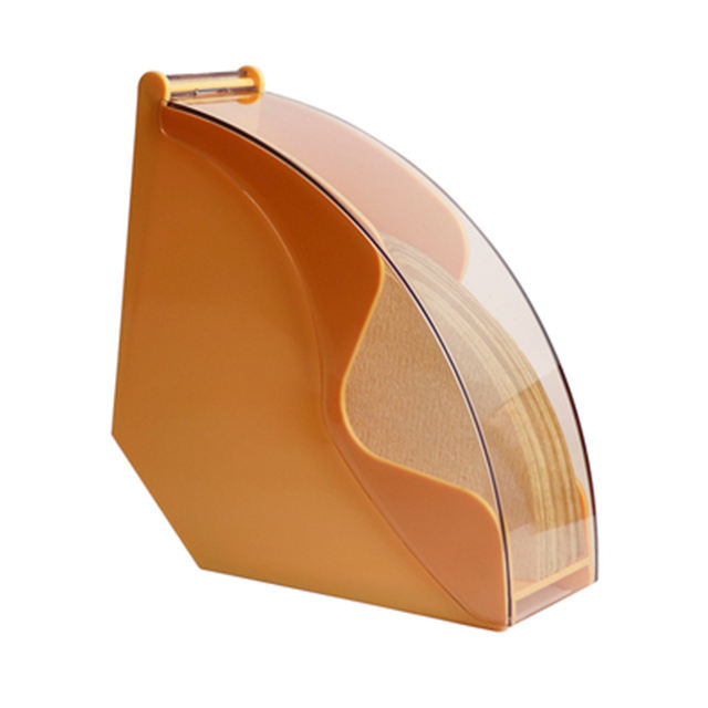 Filter Paper Holder Tapered Filter Paper Box Filtering Paper Storage Rack Stand Coffee Tools