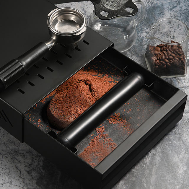 breville knockbox