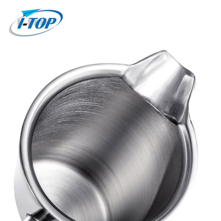 Wholesale Vacuum Double Wall Manual Stainless Steel Filter Mesh Coffee Maker French Press Coffee Pot