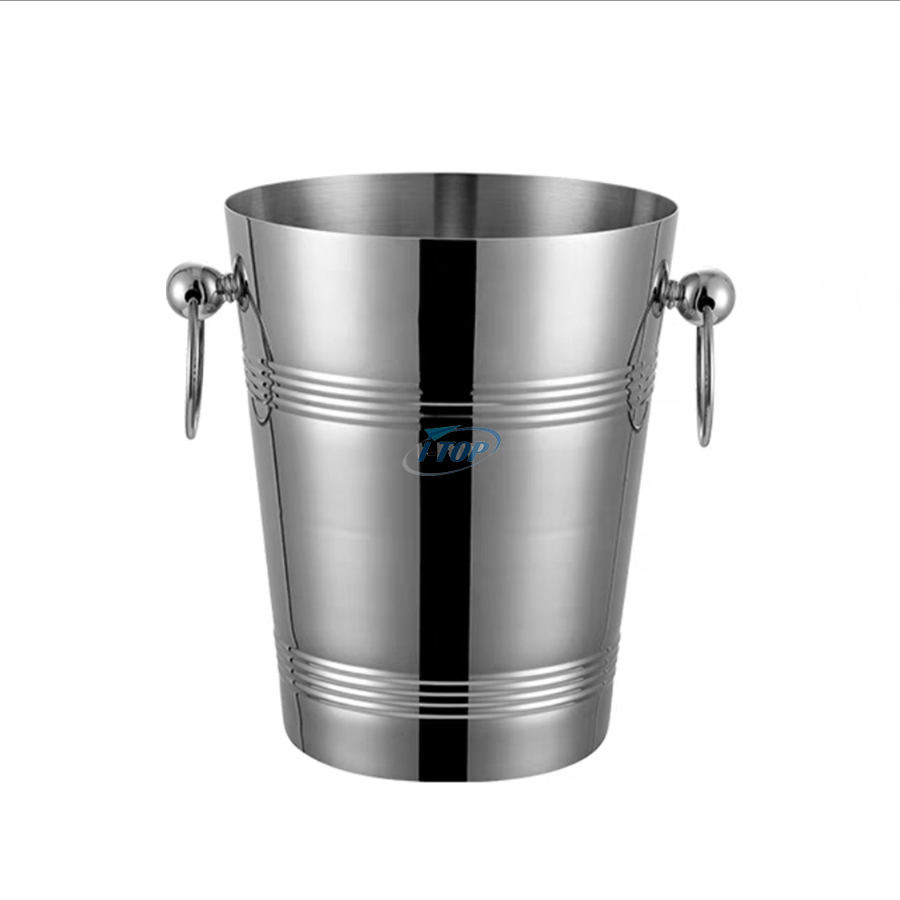 ice buckets for party