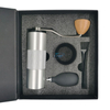 Stainless Steel Outdoor Convenient Hand Espresso Grinder