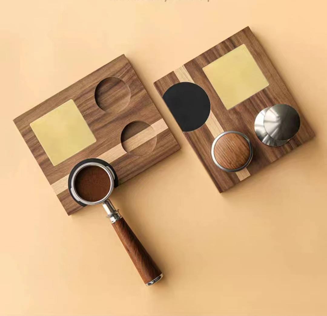 espresso tamper holder