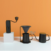 V60 Coffee Bag Barista Tools Pour Over Coffee Kit Outdoor Camping Coffee Set