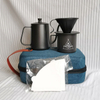 Travel Premium Gift Box Coffee & Tea Set Manual Hand Travel Bag Coffee Maker Set Pour Over Coffee Drip KettlePopular