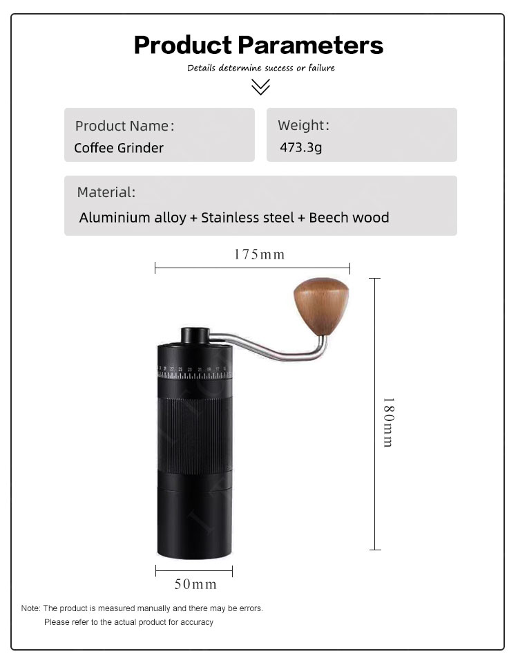 Coffee Manual Grinder