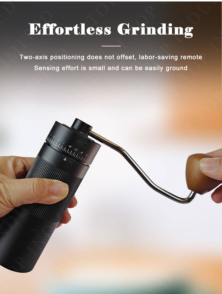 Burr Coffee Grinder