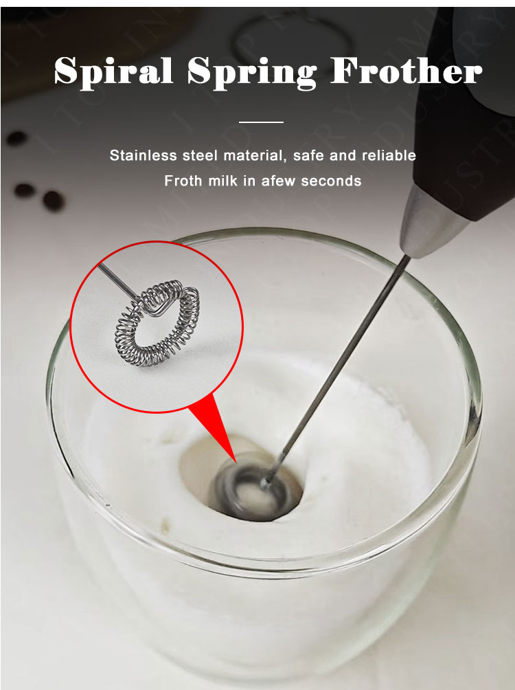 Automatic Hand Milk Frother