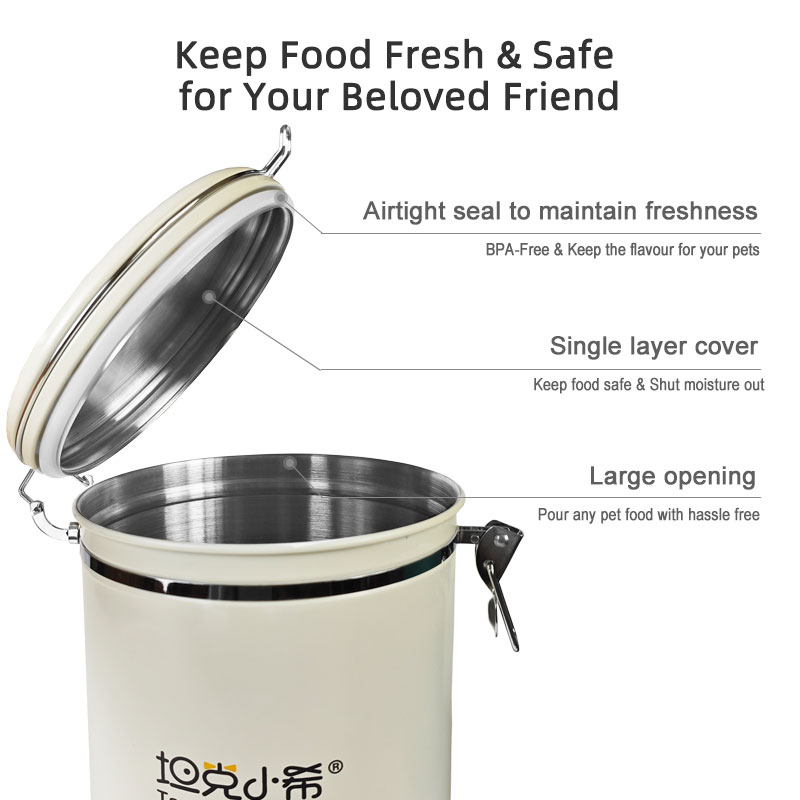 Food Container with lid