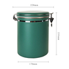 storage container with lid