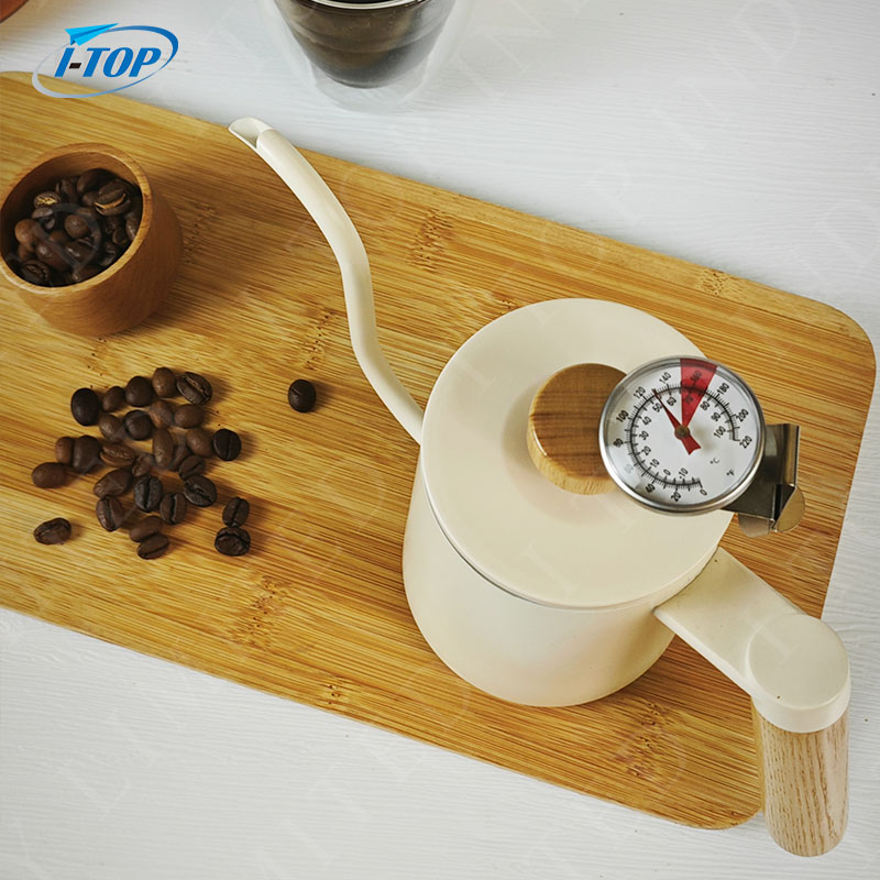 How To Clean Coffee Kettle？