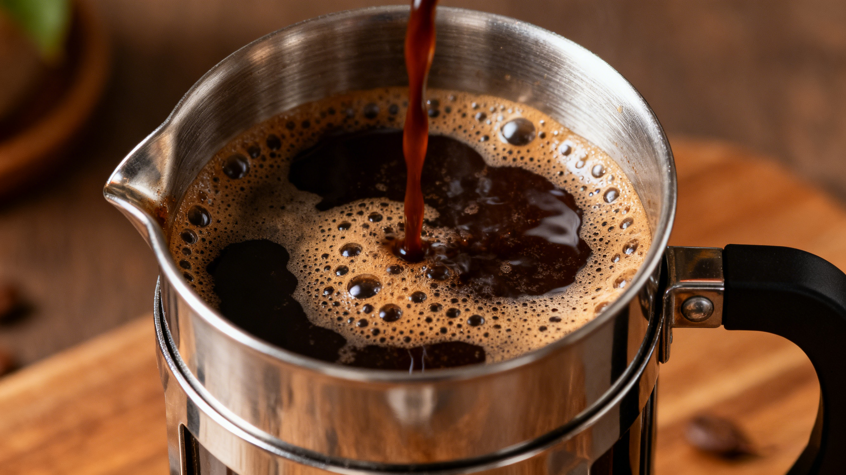 How to Clean a Stainless Steel French Press?