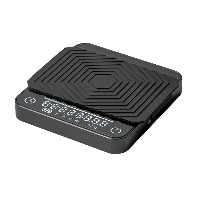 Coffee Metal Electronic Scale