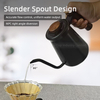 Stainless Steel Coffee Kettle