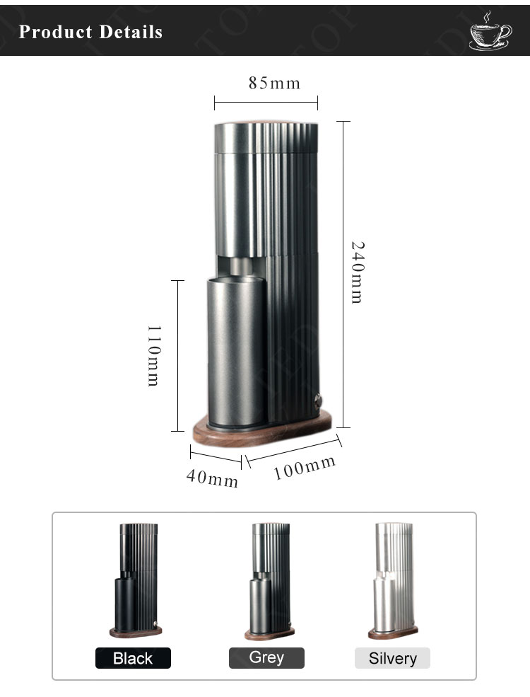 Smart Coffee Maker For Household