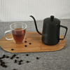 Manual Hand Grinder Coffee Accessories Stainless Steel Coffee Kettle Pour Over Drip Pot Coffee Maker Set