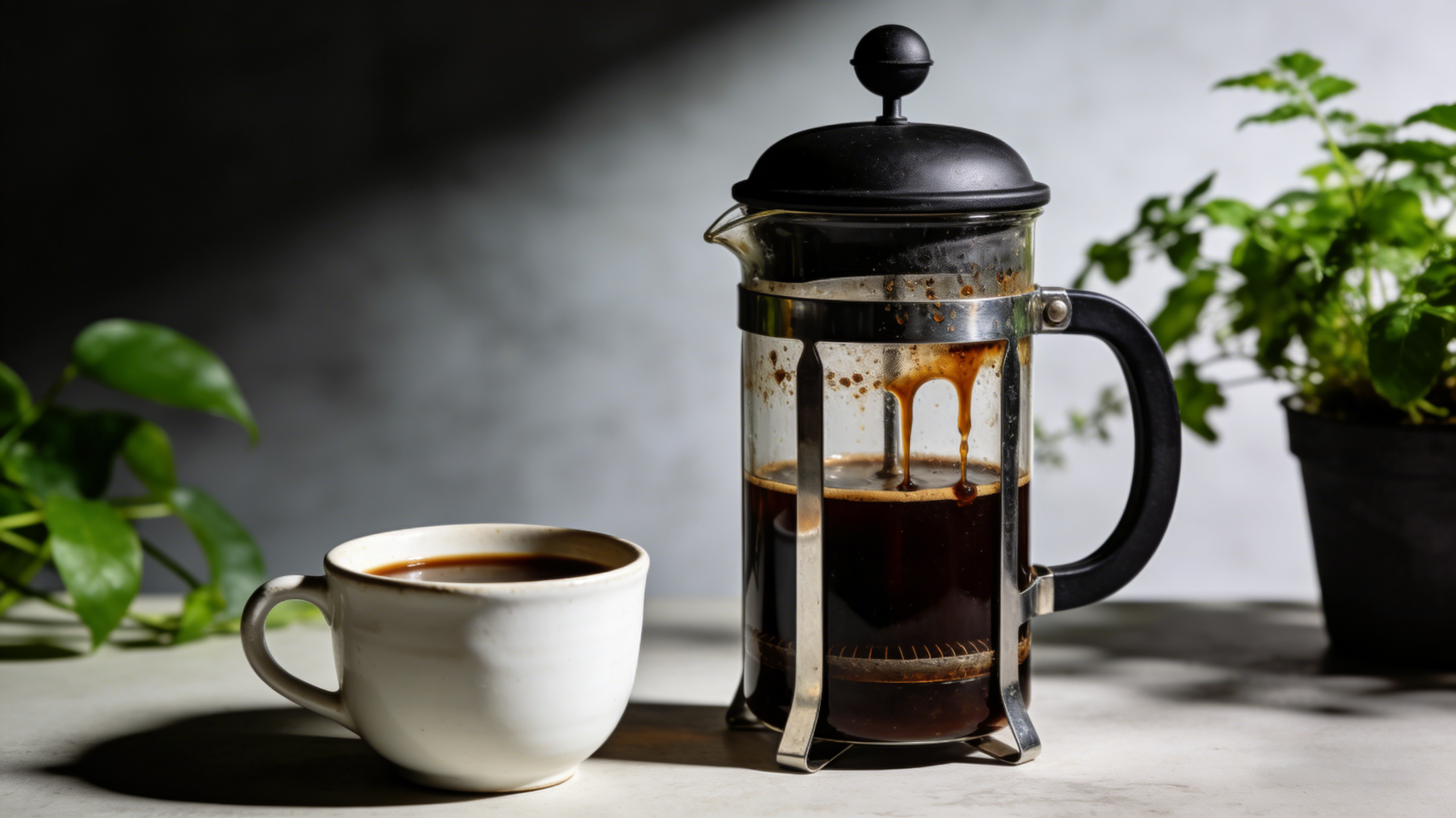 How Does a Glass French Press Keep Coffee Hot?