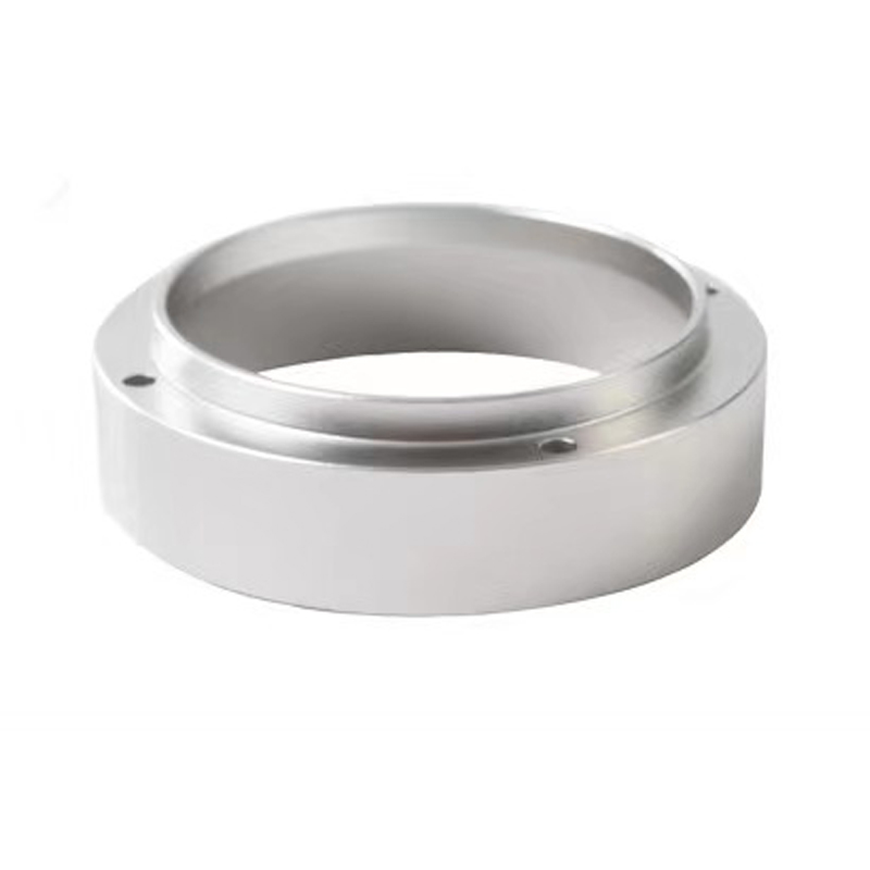 51mm/53mm/58 mm Espresso Dosing Funnel Stainless Steel Coffee Dosing Ring Compatible with 51mm/54mm/58 mm portafilter