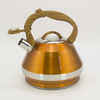 IT-CP1022 High Quality ODM Customized boiling water stove top kettle whistling kettle