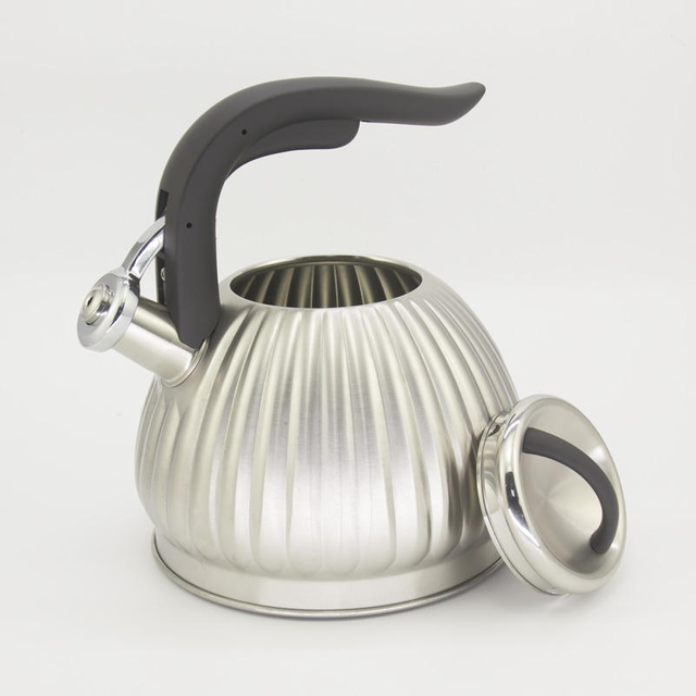 IT-CO1013 OEM Customized stainless steel whistling tea kettle water kettles
