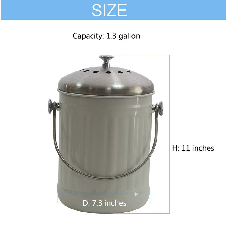 composting bins