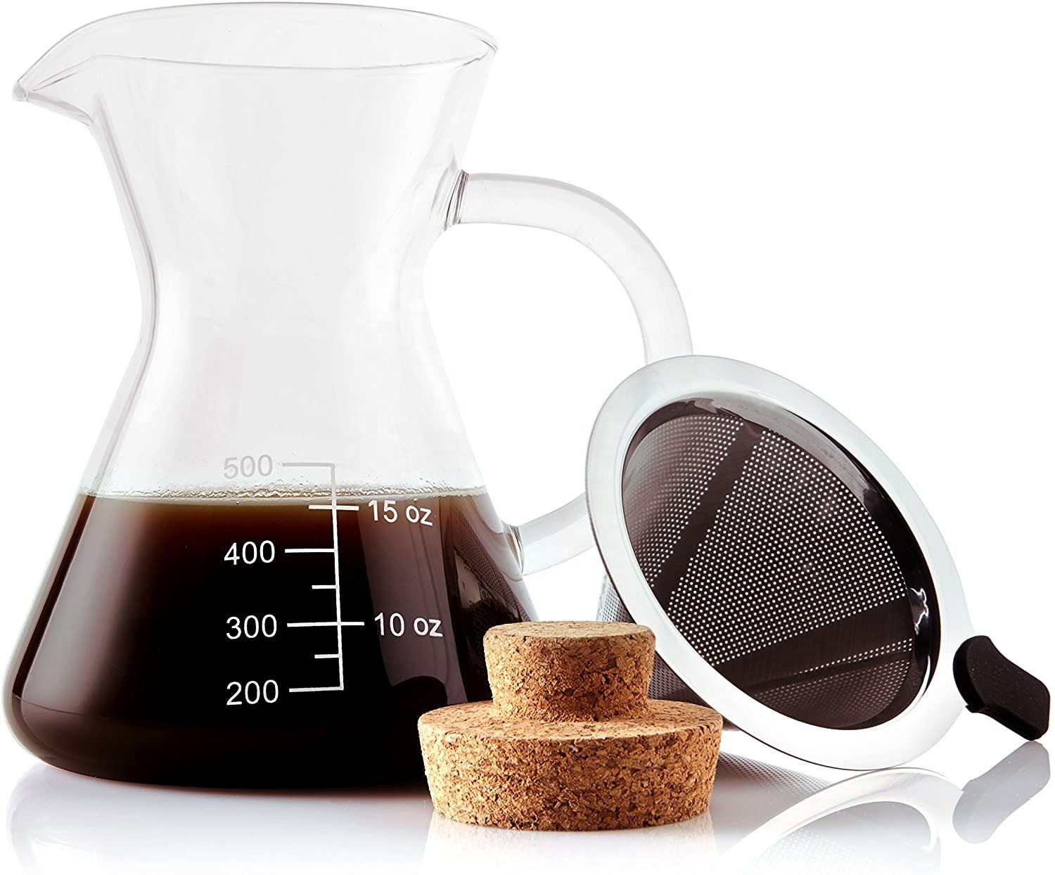 coffee carafes