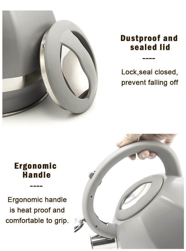 tea kettles