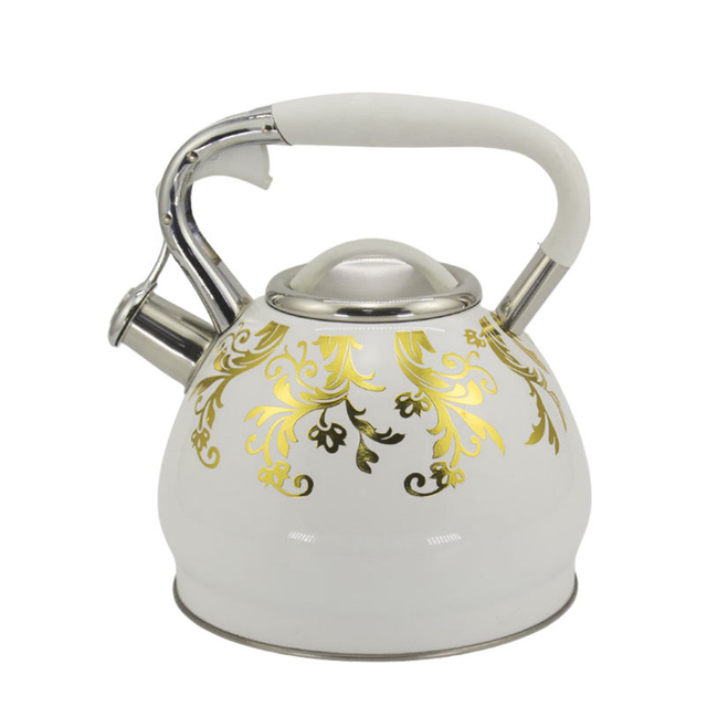 IT-CP1037 High Quality whistling kettle tea kettle for Hotel Kitchen