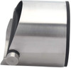 Coffee Knock Box, Black Espresso Knock Box with Removable Knock Bar And Non-Slip Base Dishwasher Safe, Stainless Steel