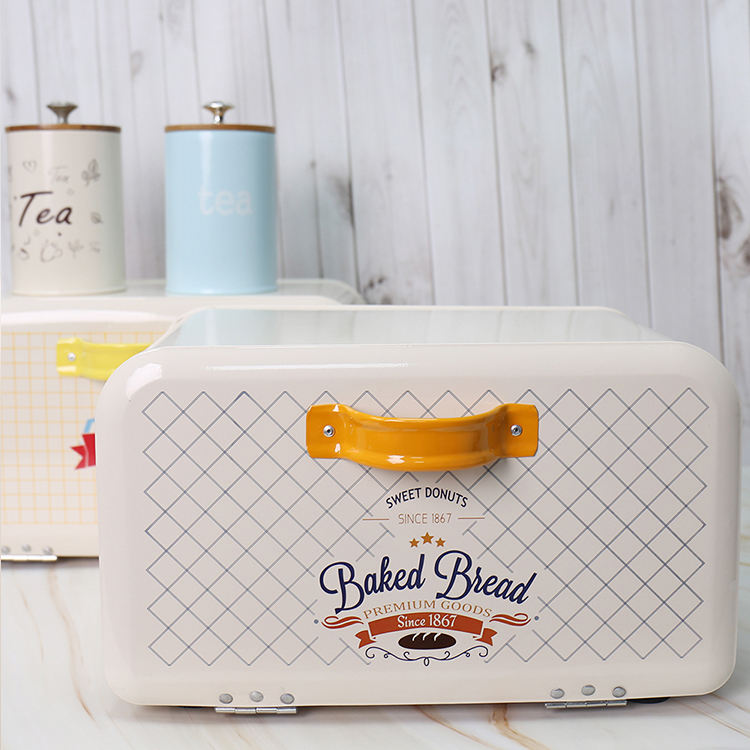 bread box bakery