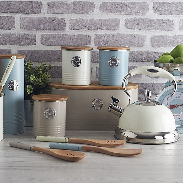 custom clear vintage tin packaging boxes loaf bread box for kitchen counter bread bin storage box