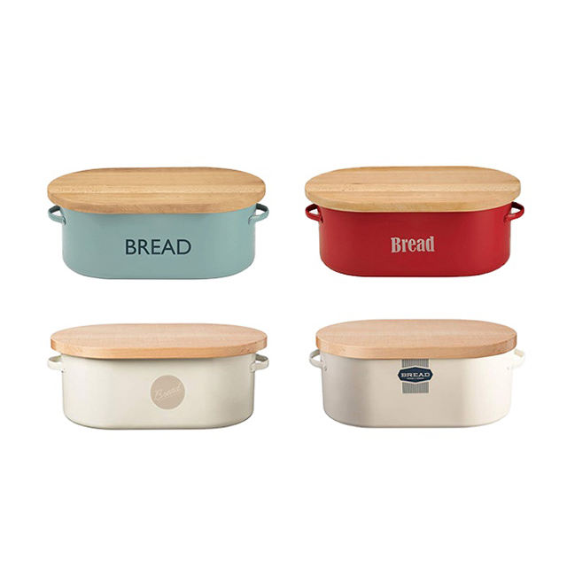 kitchen bread box