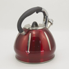 IT-CP1040 coffee kettle OEM Customized Color Painting whistling kettle tea kettle