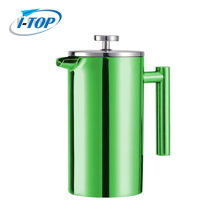 stainless steel french press coffee makers