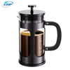 I-TOP GFP10 Amazon hot selling Custom Coffee French Press with Plunger Borosilicate Glass coffee maker french press