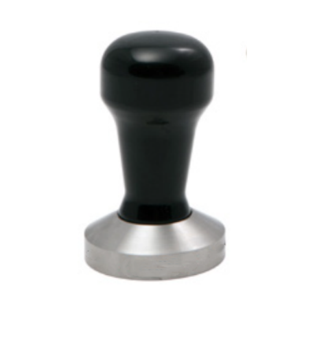 304 Stainless Steel Calibrated Espresso Tamper Coffee Powder Press 58mm With Flat Base