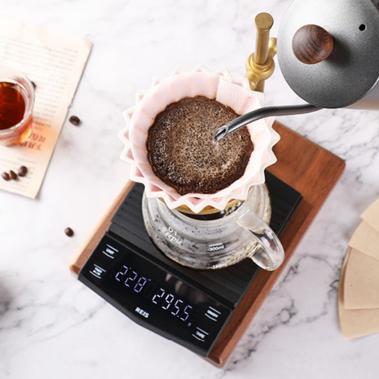 pour over scale