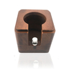 Coffee Wooden Tamper Stand Stand Coffee Measure Tamper Spoon Measure Tamper Black Express Stand Coffee Spoon
