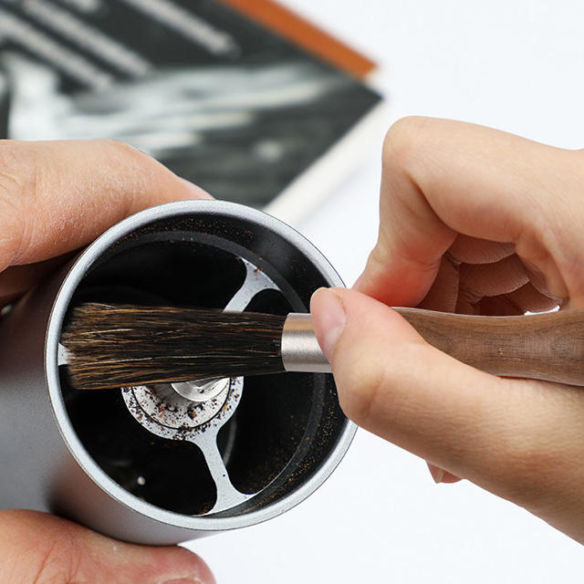 coffee grinder cleaner brush