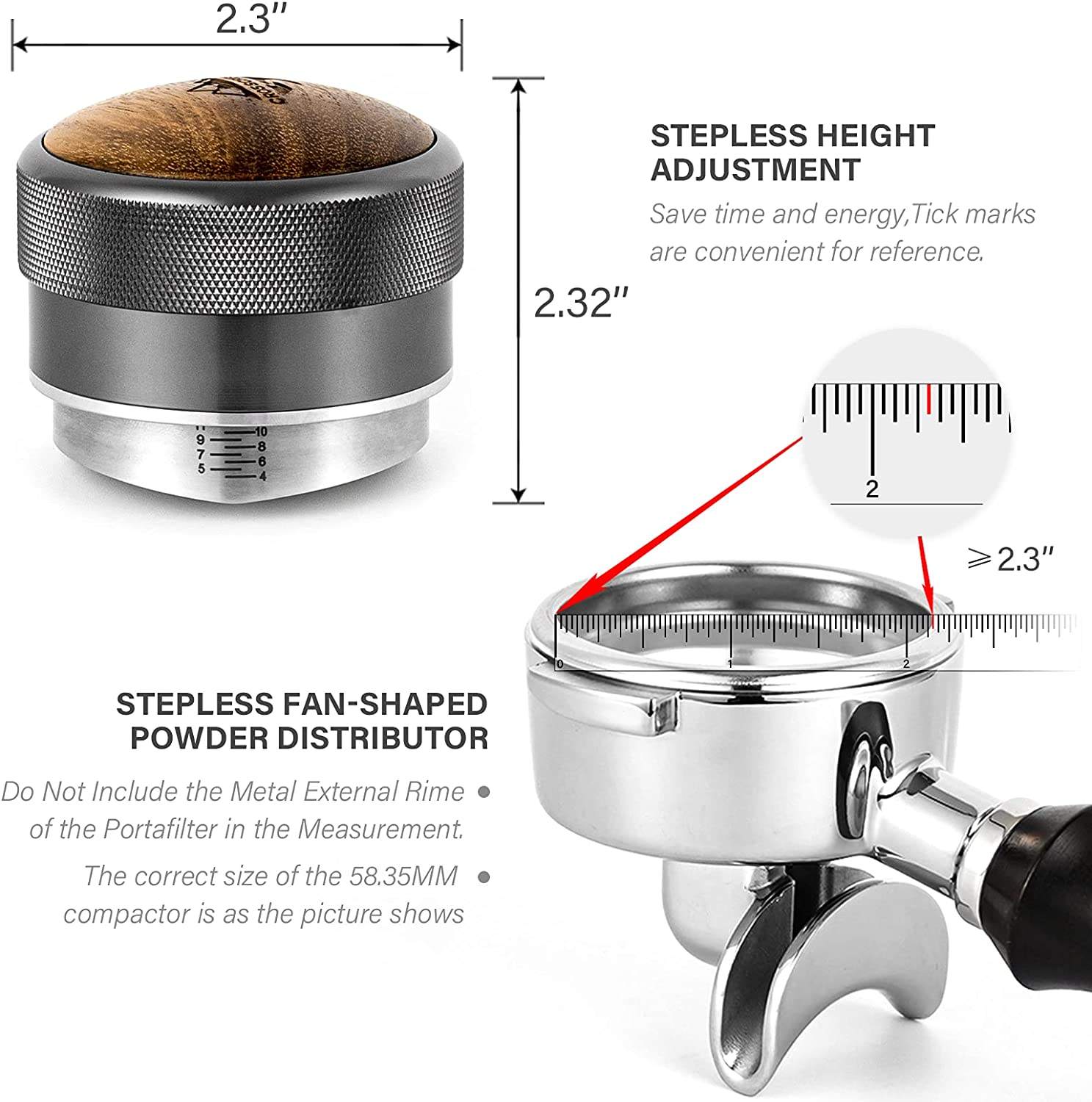 best espresso tamper