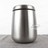 Amazon Top Seller Metal Coffee Canister Stainless Steel with Airtight Seal Lid Can Jar