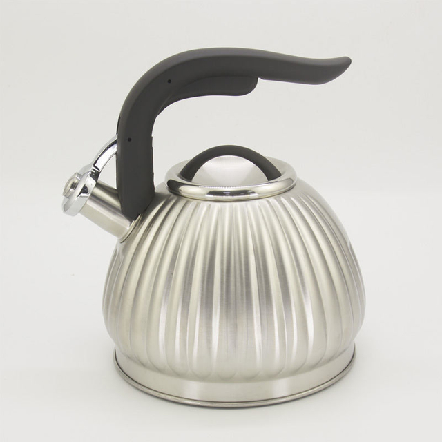 IT-CP1021 High Quality OEM Customized Color Painting whistling kettle tea kettle