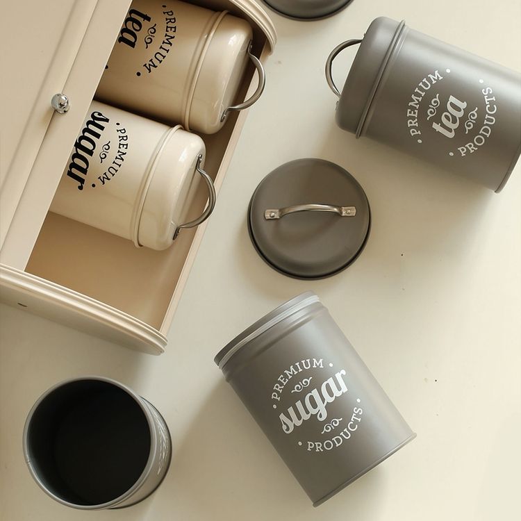 metal boxes for storage