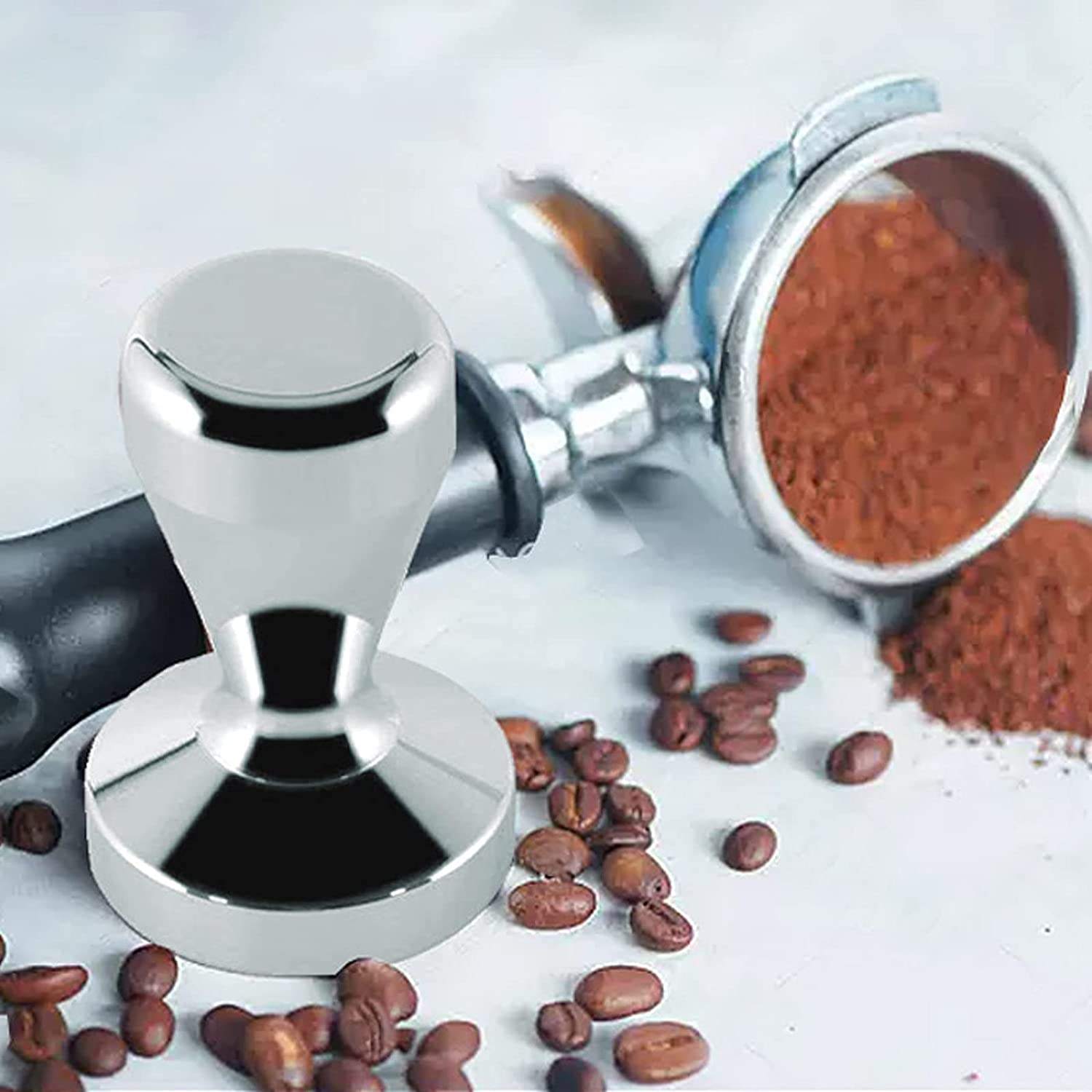 espresso press tool