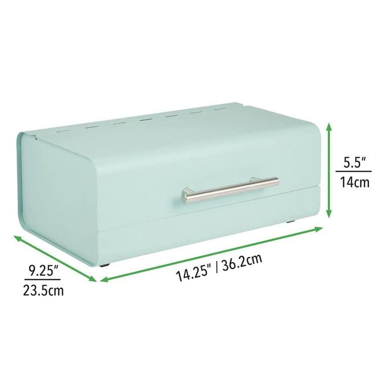 countertop bread boxes