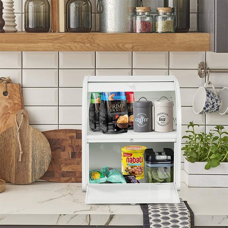 bread bin tin