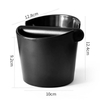 ABS Plastic Colorful Mini Espresso Ground Knock Box Coffee Accessories Coffee Knock Box