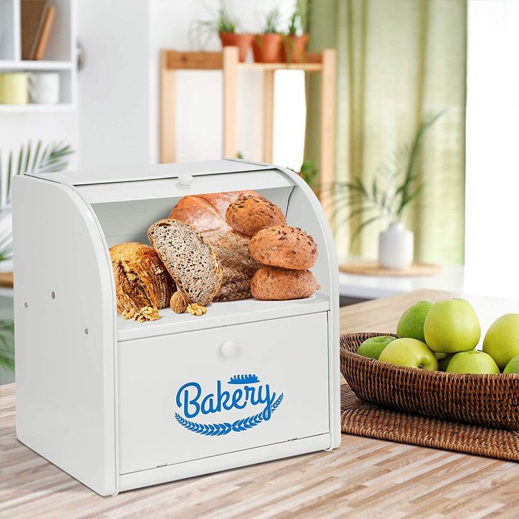 large bread box