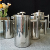 304 Grade Stainless Steel Insulated Highly polished Coffee French Press