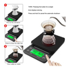 Inventory Product Digital 5Kg 0.1G Tempered Glass Food Weighting Scale Kitchen Scale