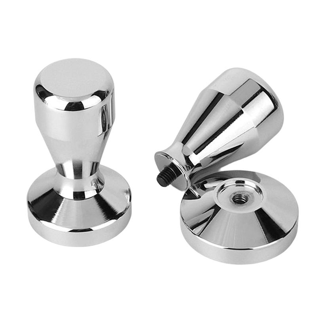Espresso Tamper Tool Stainless Steel High Quality Pro Tamper And Tiny Portafilter Coffee Gift Set Coffee Tamper